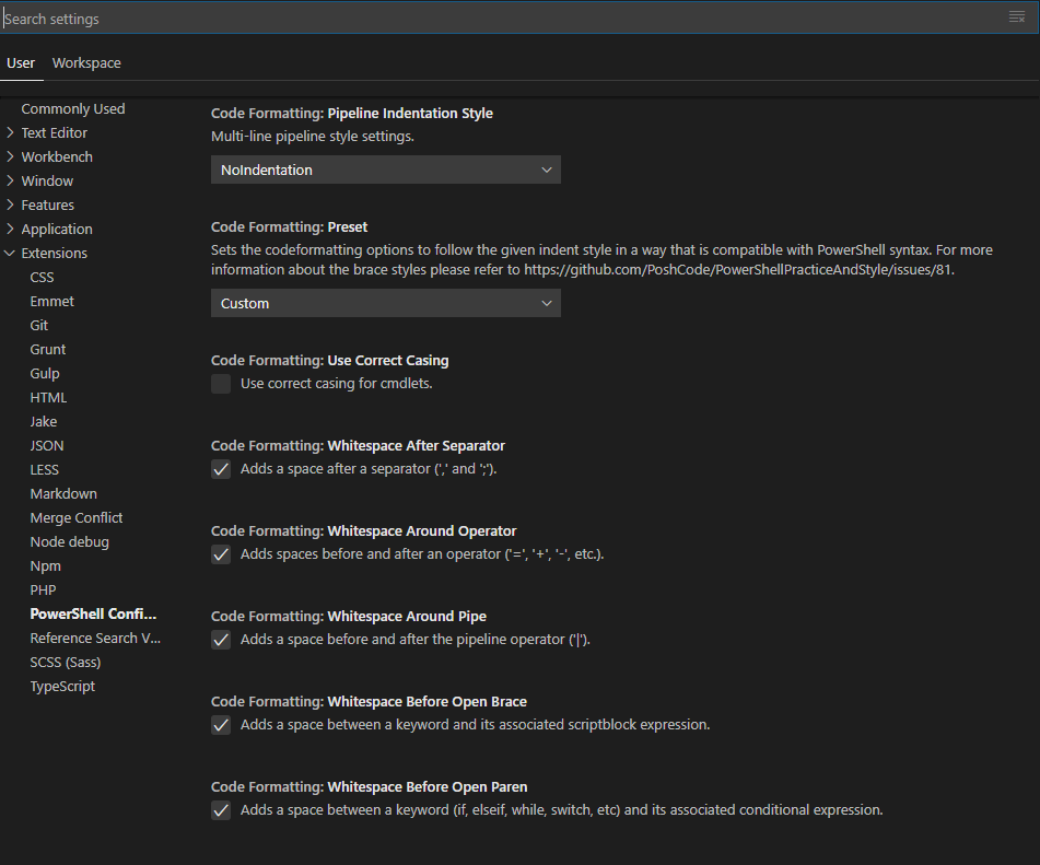 Visual Studio Code – Neo Insight